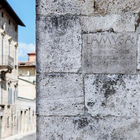 Porta della Musa Ascoli Piceno Esterno foto