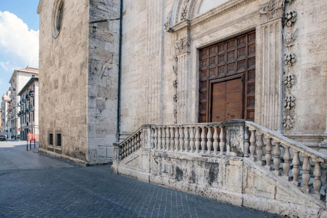 Porta della Musa Ascoli Piceno Esterno foto